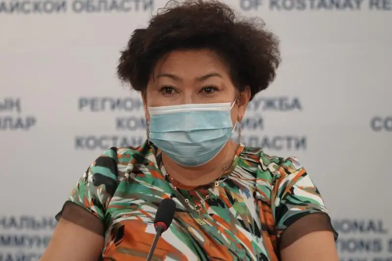 Почти 60% костанайцев получили вакцину от КВИ