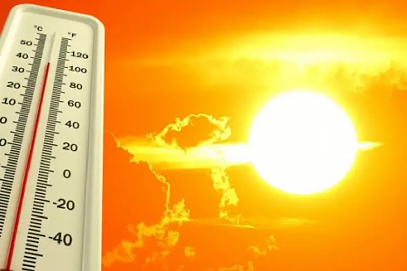 О жаре до 45 градусов предупредили жителей Атырауской области