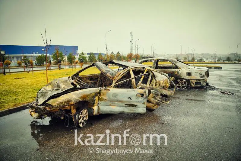 Almatyda qaıǵyly oqıǵalar kezinde qaı aýdanǵa eń kóp zaqym keldi
