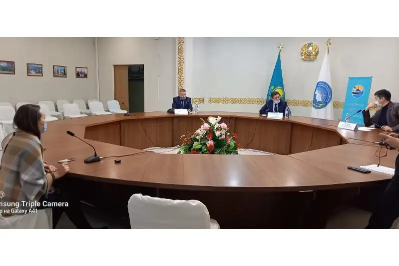 Прием граждан провели депутаты в Акмолинской области