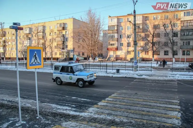Pavlodarda adam qaǵyp, qashyp ketken júrgizýshi ustaldy