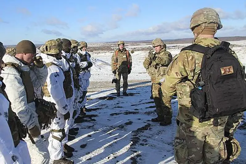 США отправляют 3000 военнослужащих в Центральную и Восточную Европу