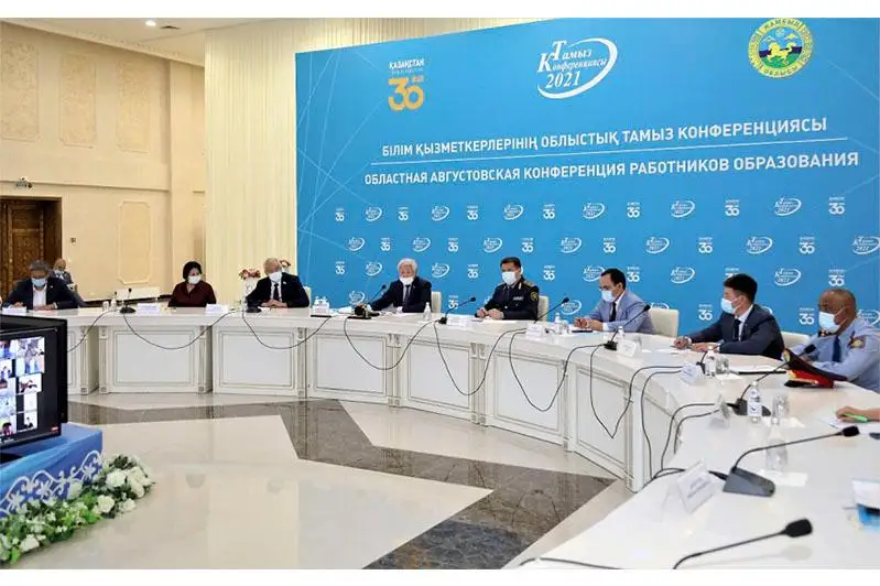 11 новых школ введут в эксплуатацию в  Жамбылской области