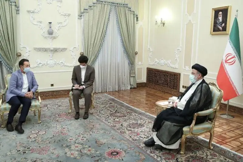 Новоизбранный Президент Ирана Ибрахим Раиси выразил поддержку активизации процесса СВМДА