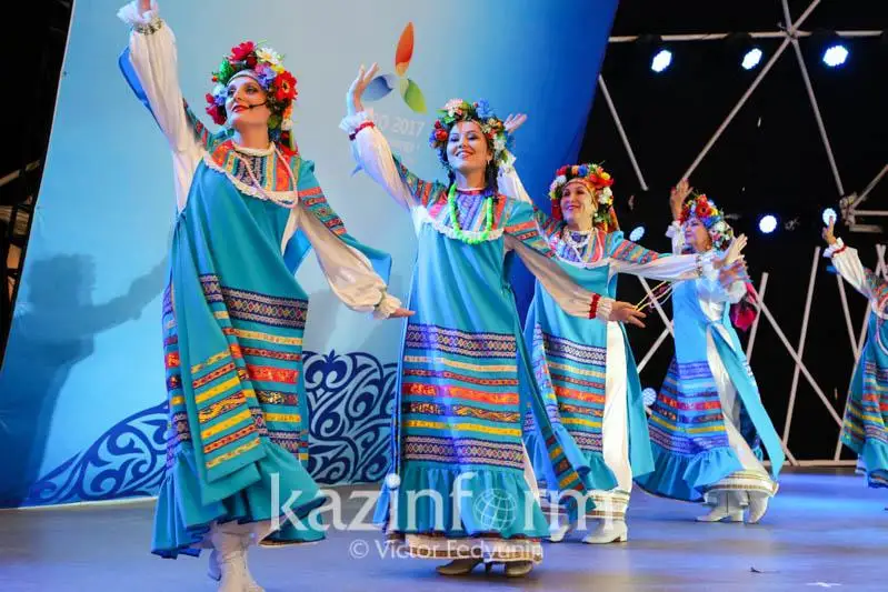 12 qazan kúni Reseıdiń Qazaqstandaǵy Mádenıet kúnderi bastalady