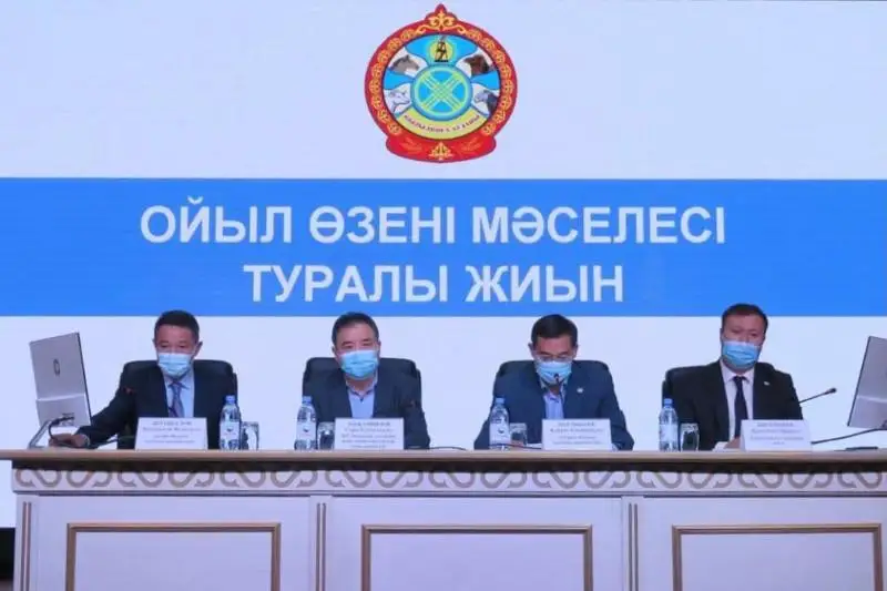 Незаконные дамбы на реке Ойыл будут снесены, а русла очищены - Минэкологии