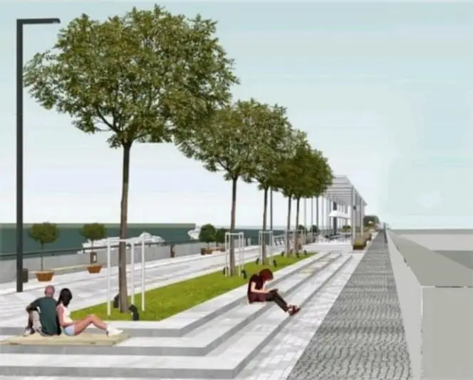 Общественное пространство построят на месте стихийного рынка в Нур-Султане