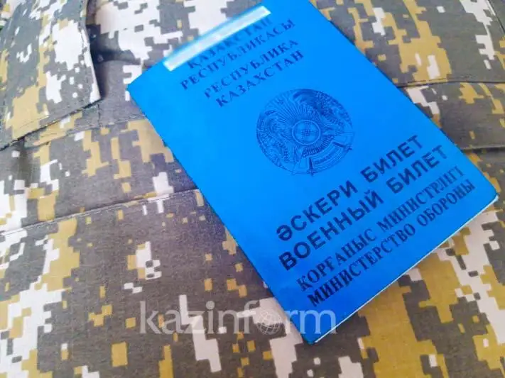 Наличие воинского билета сейчас не вызывает чувство гордости у молодежи – Президент РК