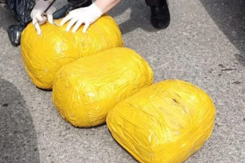 Особо крупную партию  наркотиков изъяли в Экибастузе