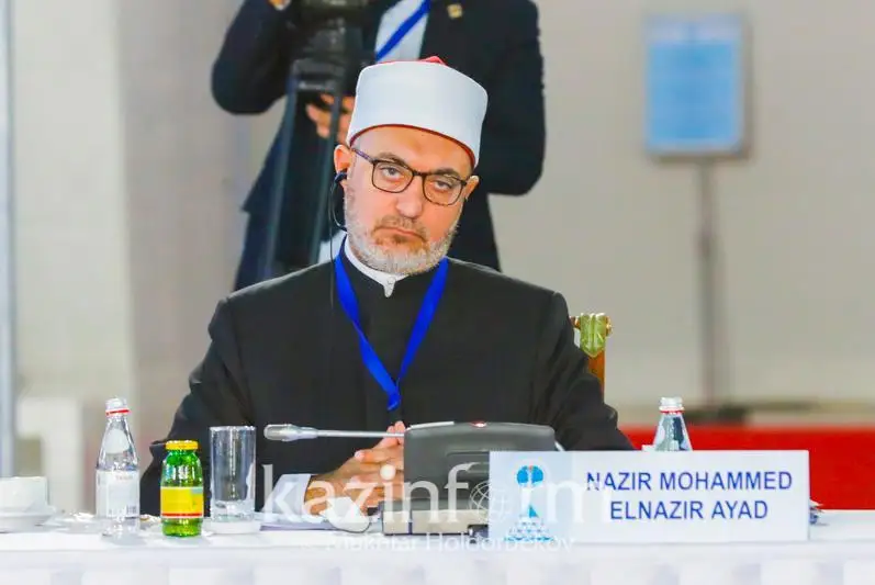Nazır Muhammed: Qazirgi álem gýmanıtarlyq daǵdarysty bastan keshýde