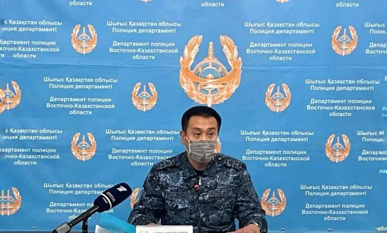 Фактов мародерства не допущено – комендант ВКО