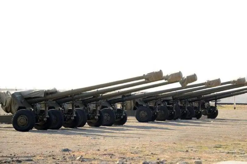 В Сухопутных войсках Казахстана завершена подготовка техники к зиме