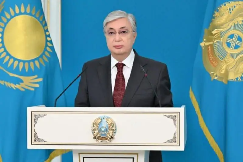 Президент РК выступил на открытии IV Китайской международной выставки импортных товаров