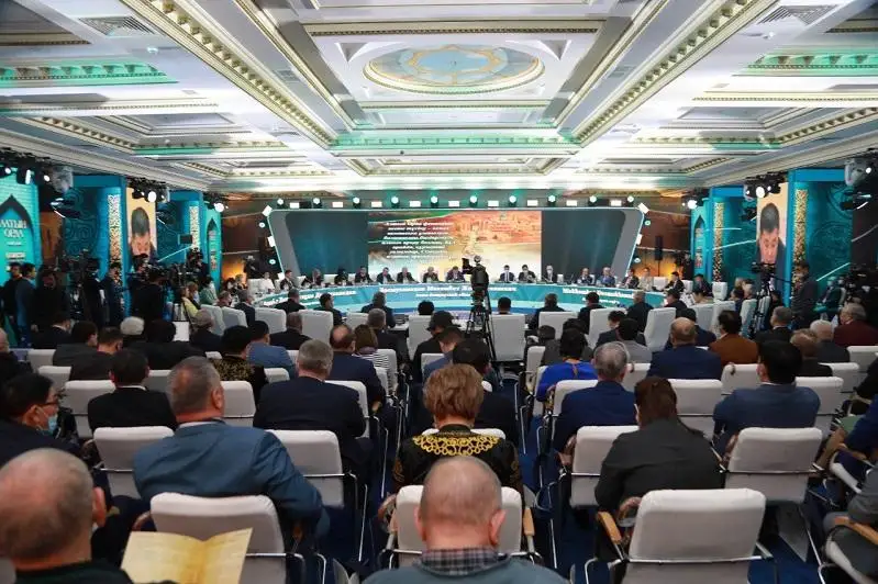 О золотоордынской истории в Сибирско-татарских дастанах говорили в Атырау