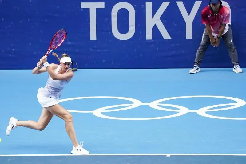 Elena Rybakına Olımpıadanyń jartylaı fınalynda jeńilip qaldy