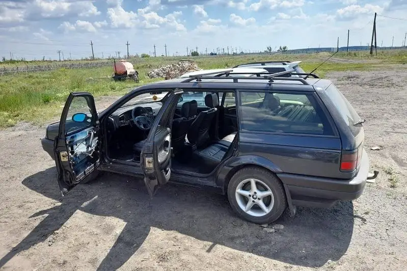 Угнал машину своего знакомого пьяный житель СКО