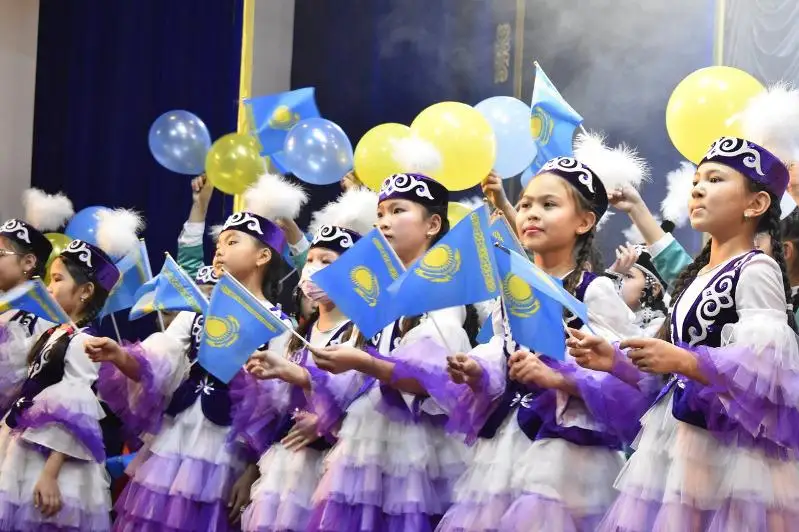 Восточный Казахстан с размахом празднует 30-летие Независимости РК