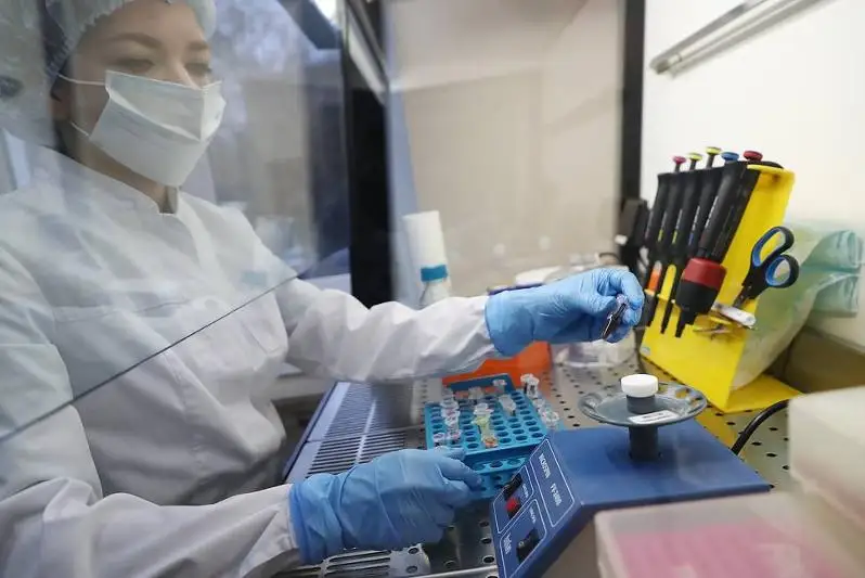 Препарат от COVID-19 на базе плазмы крови успешно прошел клинические испытания в России