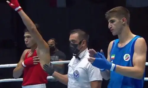 Три нокаута за день: казахстанские боксеры продолжают побеждать на МЧА-2021