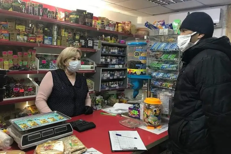 ShQO-da karantın talaptaryn buzýdyń 18 faktisi tirkeldi