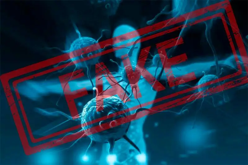 Фейк: «Возбудитель коронавируса – бактерия, подвергшаяся радиации»