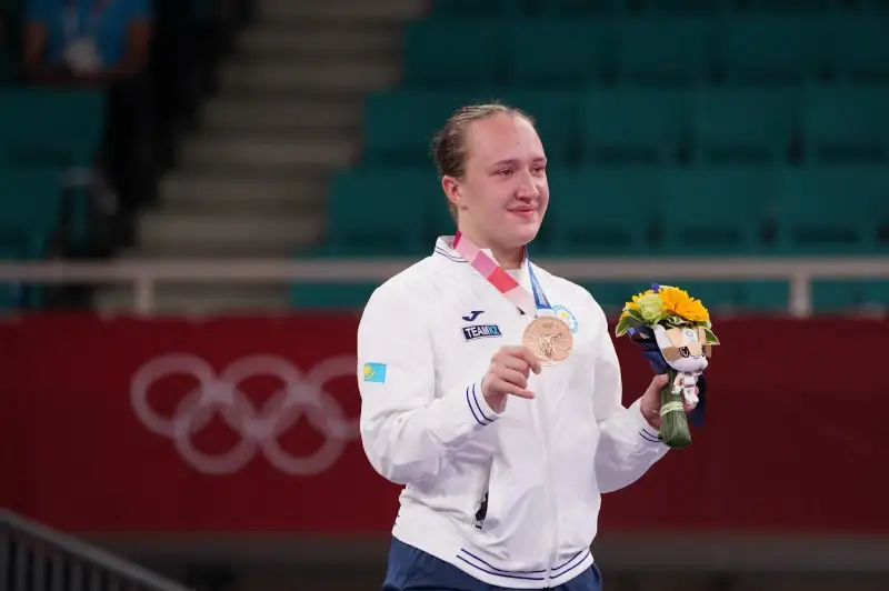 И радость, и сожаление: Софья Берульцева прокомментировала своё выступление на Олимпиаде