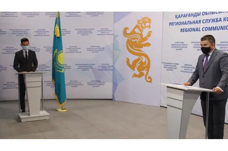 В каких районах Карагандинской области улучшают водоснабжение