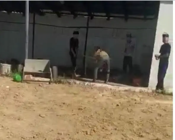 Жертвоприношение во время карантина провели в медресе Шымкента