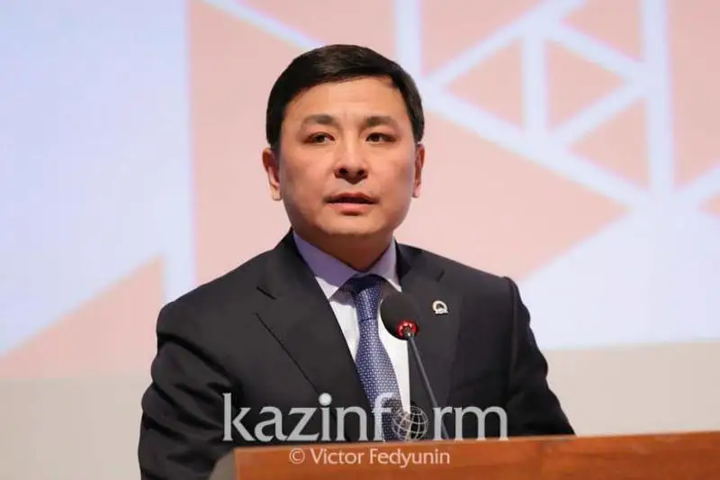 ЕНУ им. Л. Гумилева внес большую лепту в формирование образованной молодежи в столице – Алтай Кульгинов