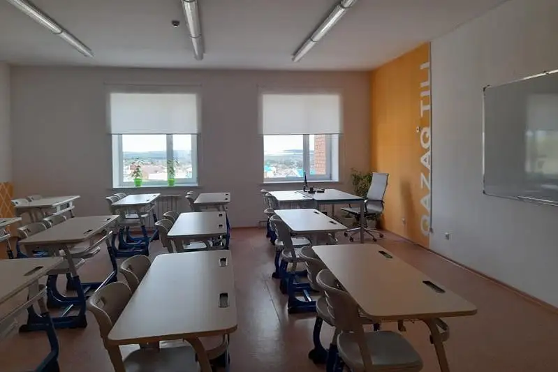 Новая школа для одаренных детей распахнула свои двери в Щучинске