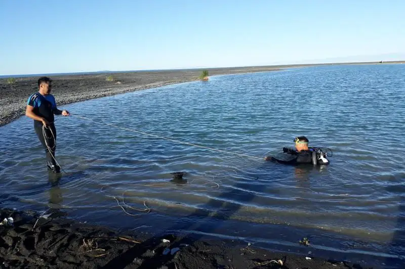 Ребенок утонул во время рыбалки в СКО