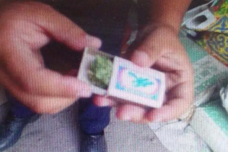 Хранившего марихуану мужчину задержали в Туркестанской области