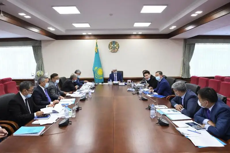 Строительство городов-спутников Алматы: презентована концепция