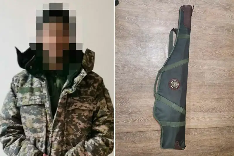 Таксист помог вычислить мародера в Алматы