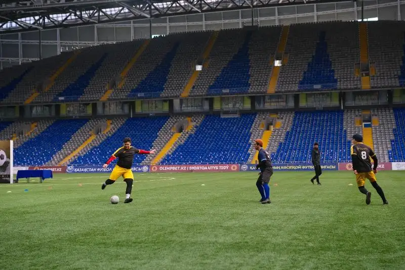 Турнир по мини-футболу среди работников культуры прошел в столице