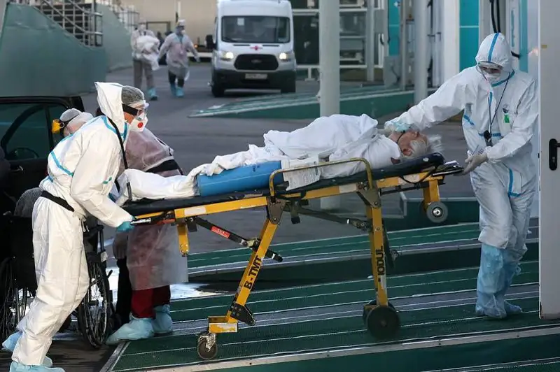 Число умерших из-за коронавируса в мире выросло на 8% за неделю - ВОЗ