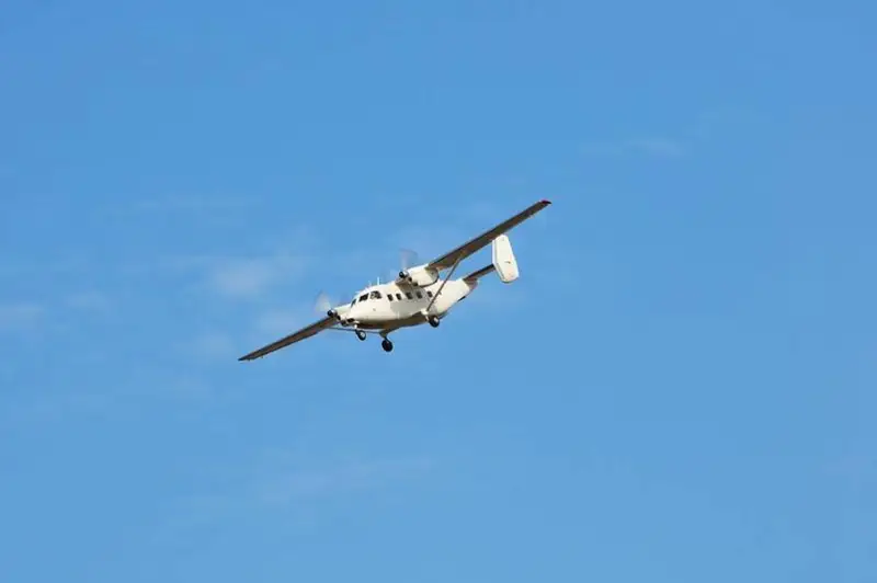 В Томской области обнаружен пропавший с радаров самолет Ан-28