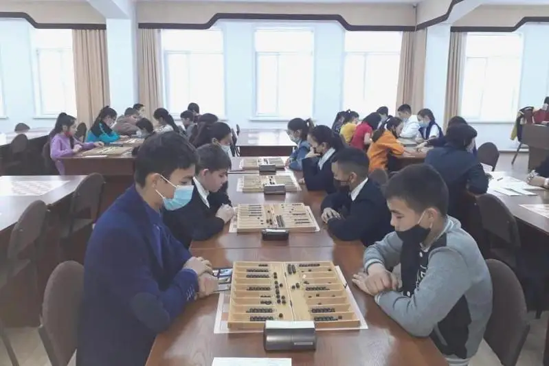 Итоги спартакиады школьников по 5 видам спорта подвели в Павлодаре