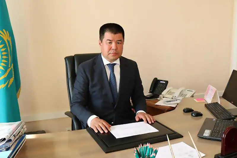 Жумабай Карагаев освобожден от должности вице-министра энергетики РК
