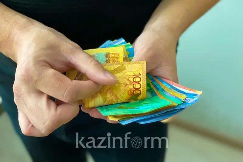 Около 339 млрд тенге выплачено из ГФСС в поддержку работающего населения в РК