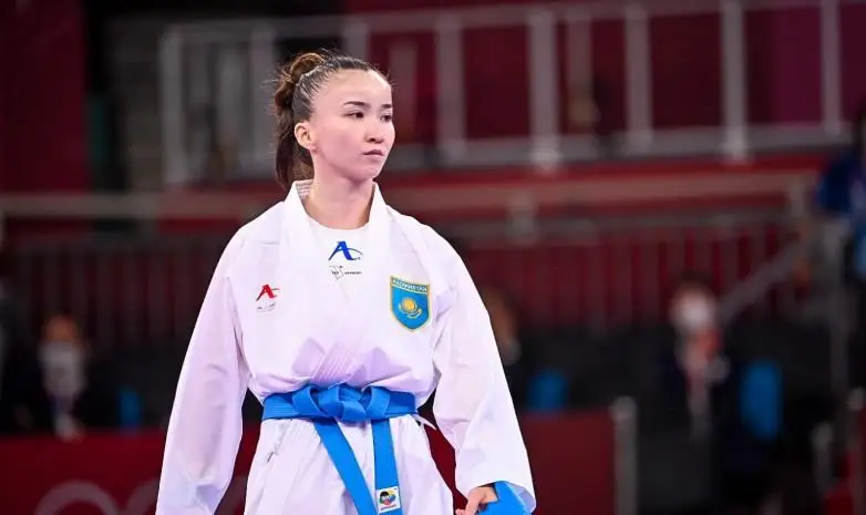 Три казахстанца вышли в финал чемпионата Азии по каратэ