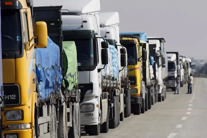 Увеличить грузопотоки по международным транспортным коридорам планируют в Казахстане