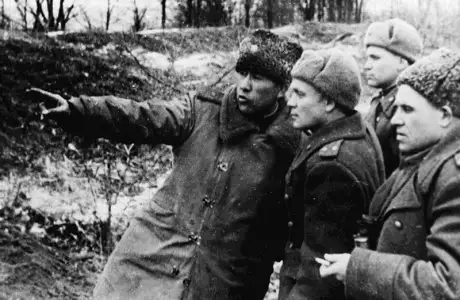 وزبەككە تەلىنگەن قازاق باتىرى