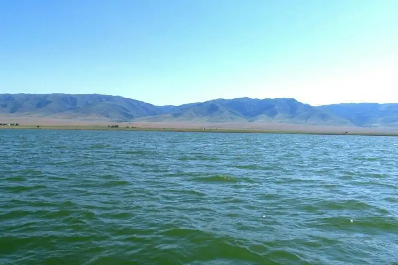 Провести очистку озера Бийликоль в Жамбылской области просят депутаты