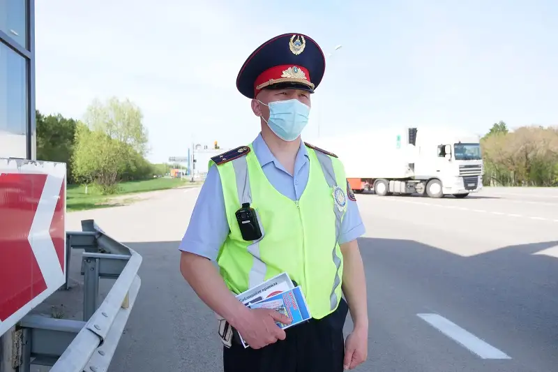 18 детей пострадали в дорожно-транспортных происшествиях в СКО