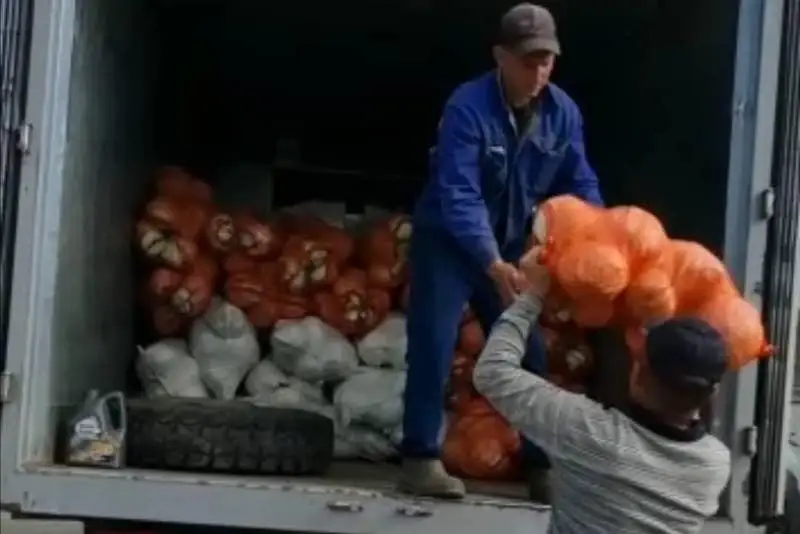 Semeılik kásipkerler Rıdderge 16 mln teńge aýdaryp, gýmanıtarlyq júk jiberdi
