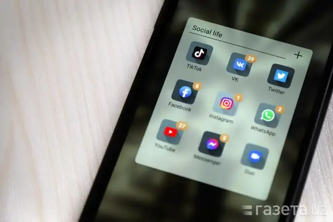 В Узбекистане ограничили доступ к Telegram, Facebook, Instagram и другим соцсетям