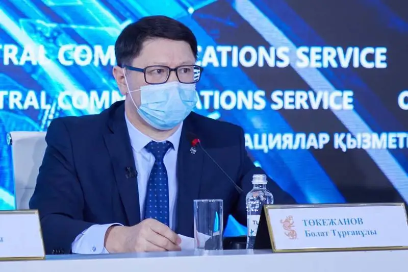 Глава ФСМС озвучил размер своей зарплаты