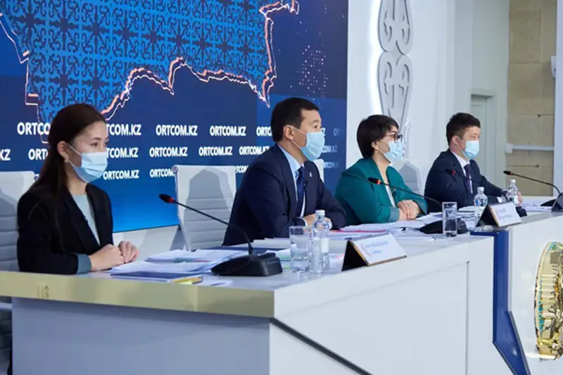 Социальное предпринимательство, инклюзивное образование и доступность государственных услуг — Е. Аукенов доложил об усилении мер соцзащиты лиц с инвалидностью