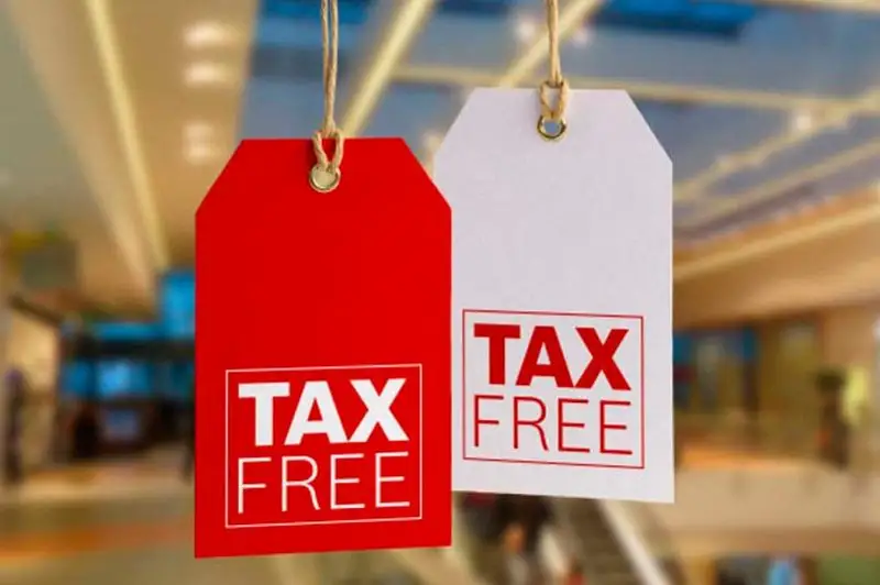 Ózbekstan sheteldik týrısterge tax free engizbek